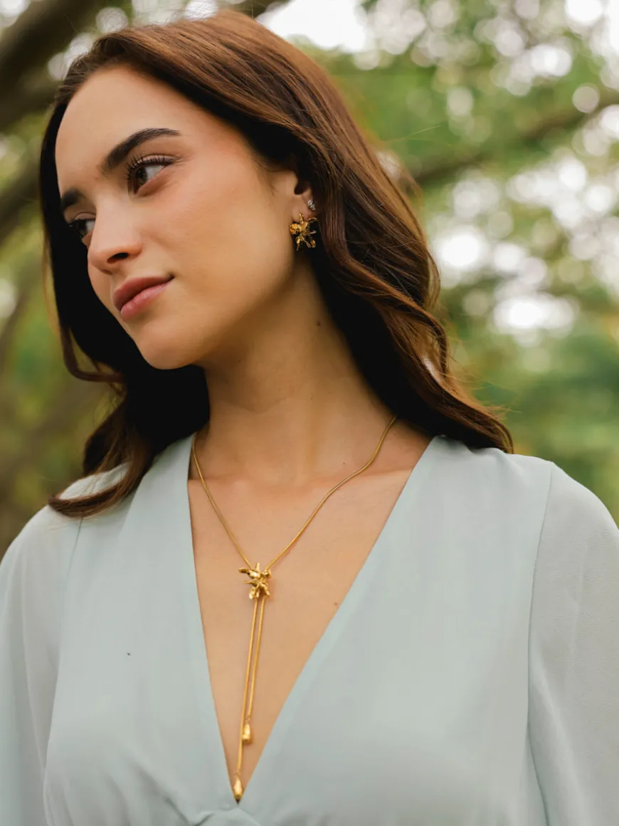 Fluid Blossom Kette