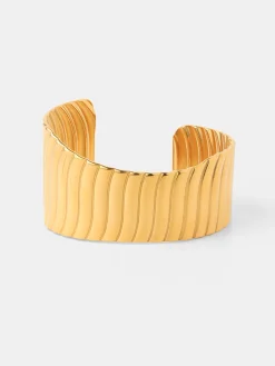 Fluid Ripple Armcuff
