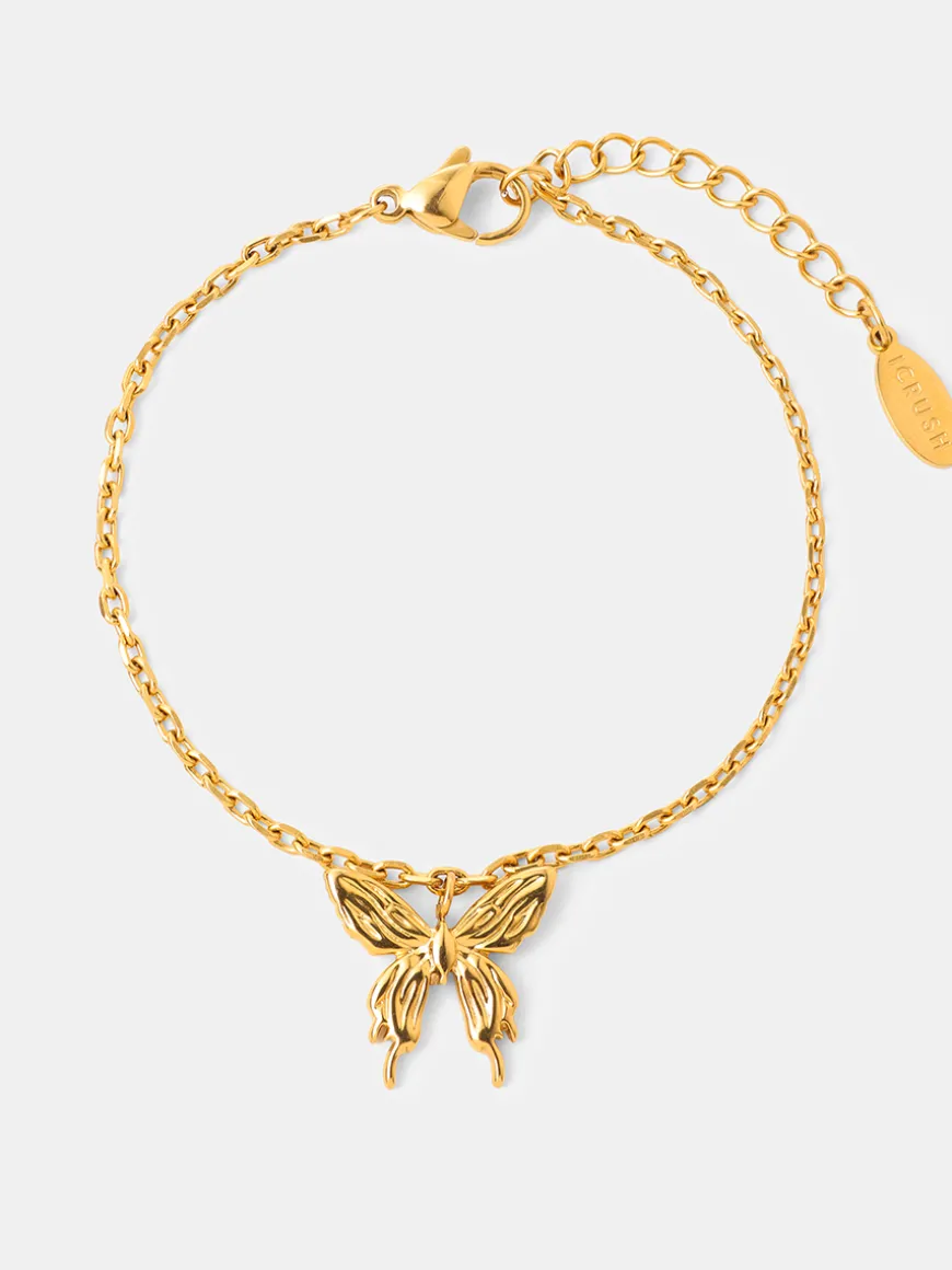 Fluttering Butterfly ARMBAND