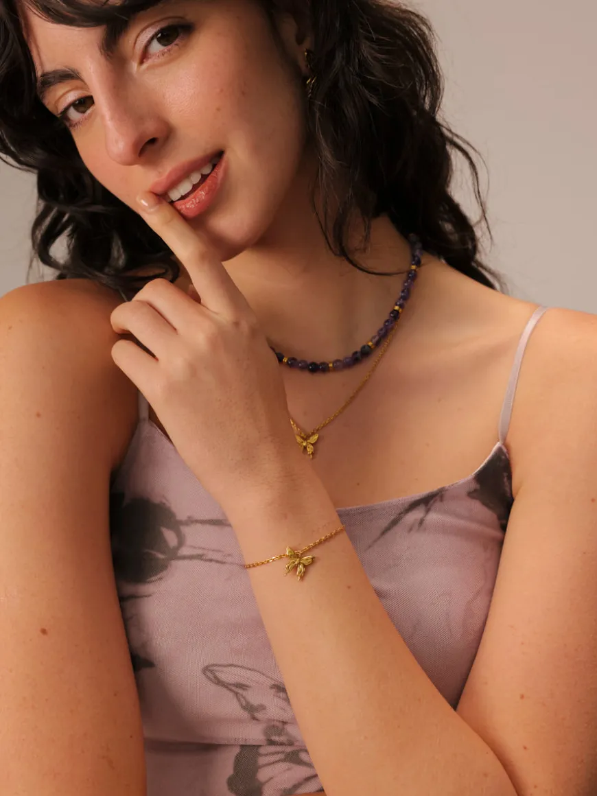 Fluttering Butterfly ARMBAND