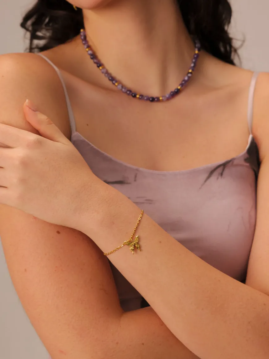Fluttering Butterfly ARMBAND