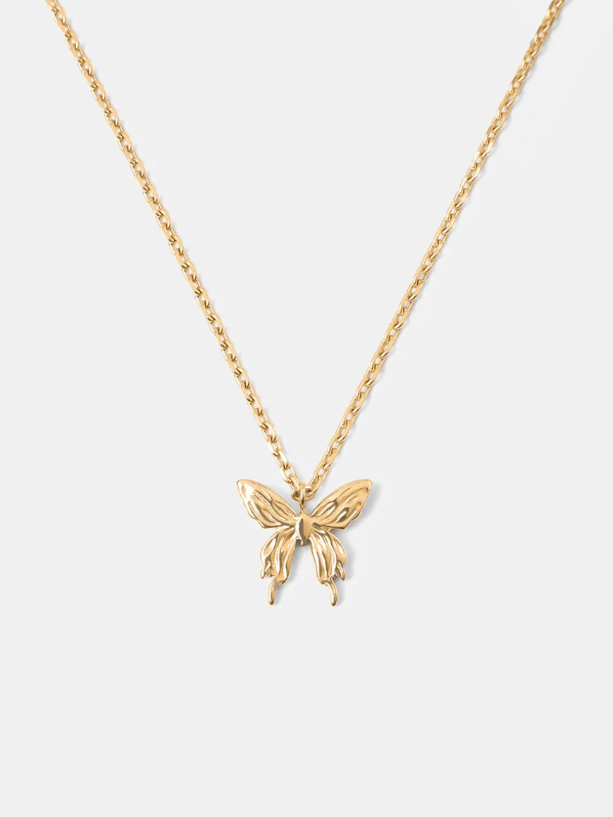 Fluttering Butterfly Kette