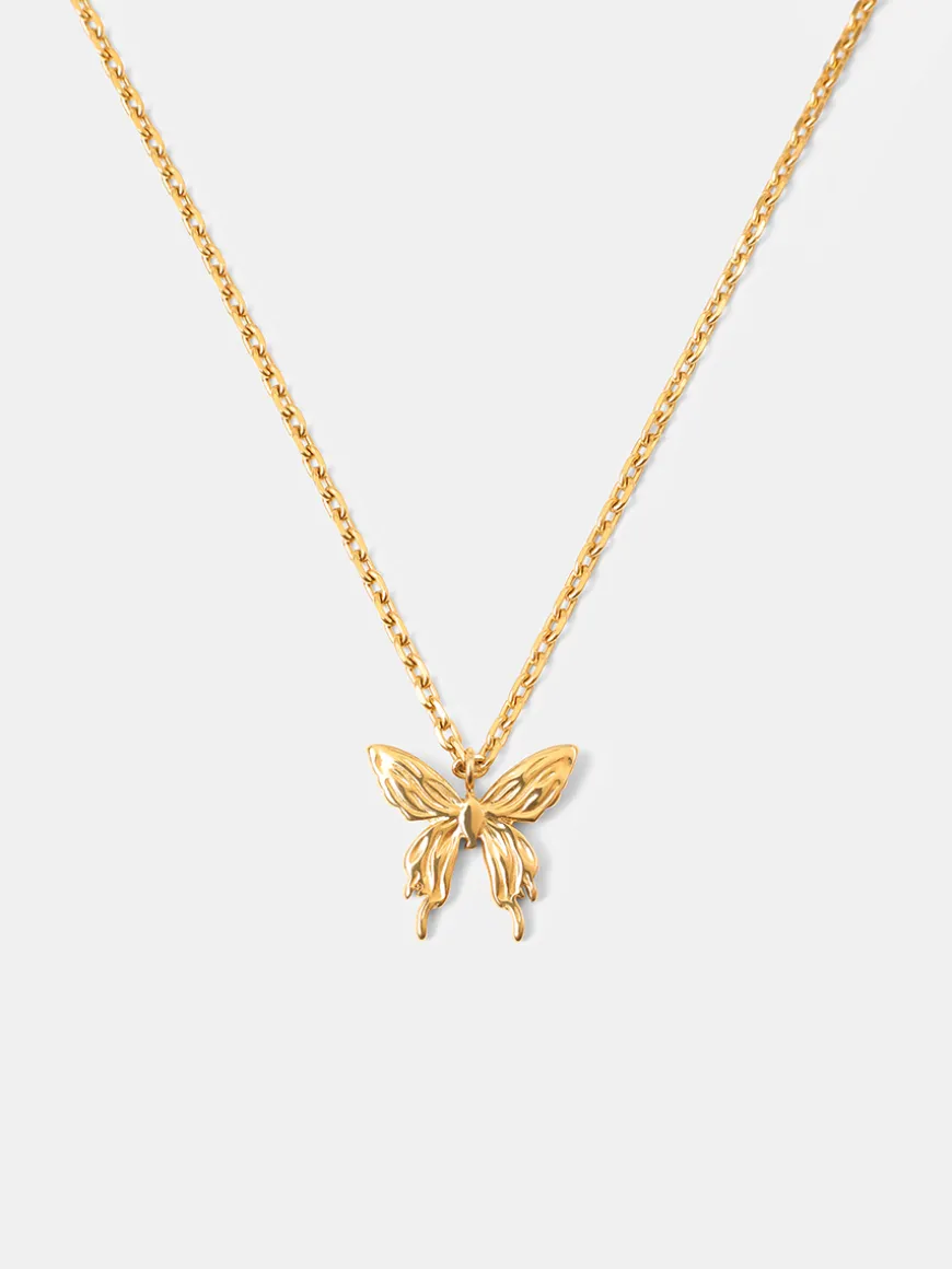 Fluttering Butterfly Kette