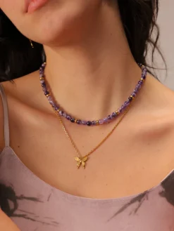 Fluttering Butterfly Kette