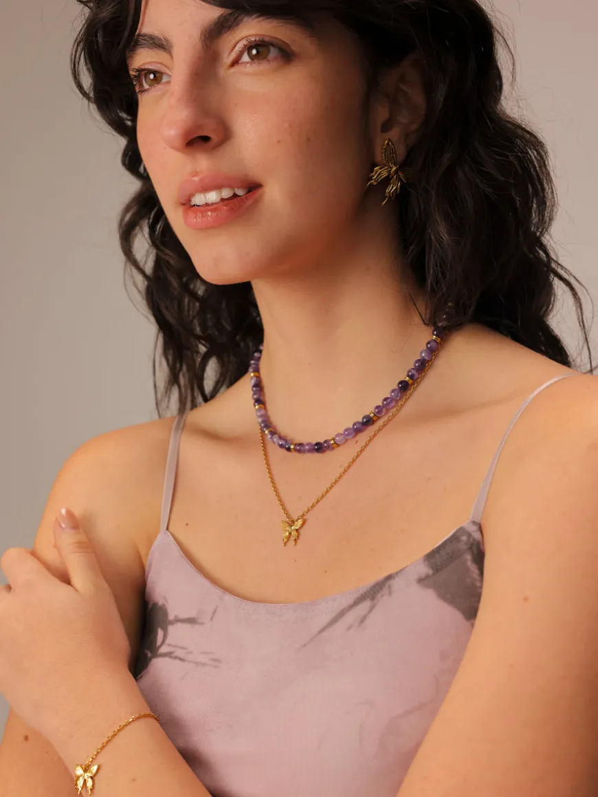 Fluttering Butterfly Kette