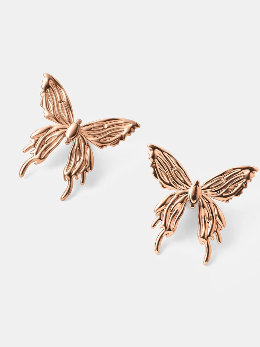 Fluttering Butterfly Ohrringe