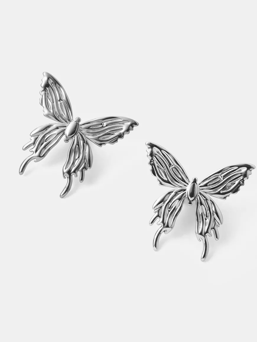 Fluttering Butterfly Ohrringe