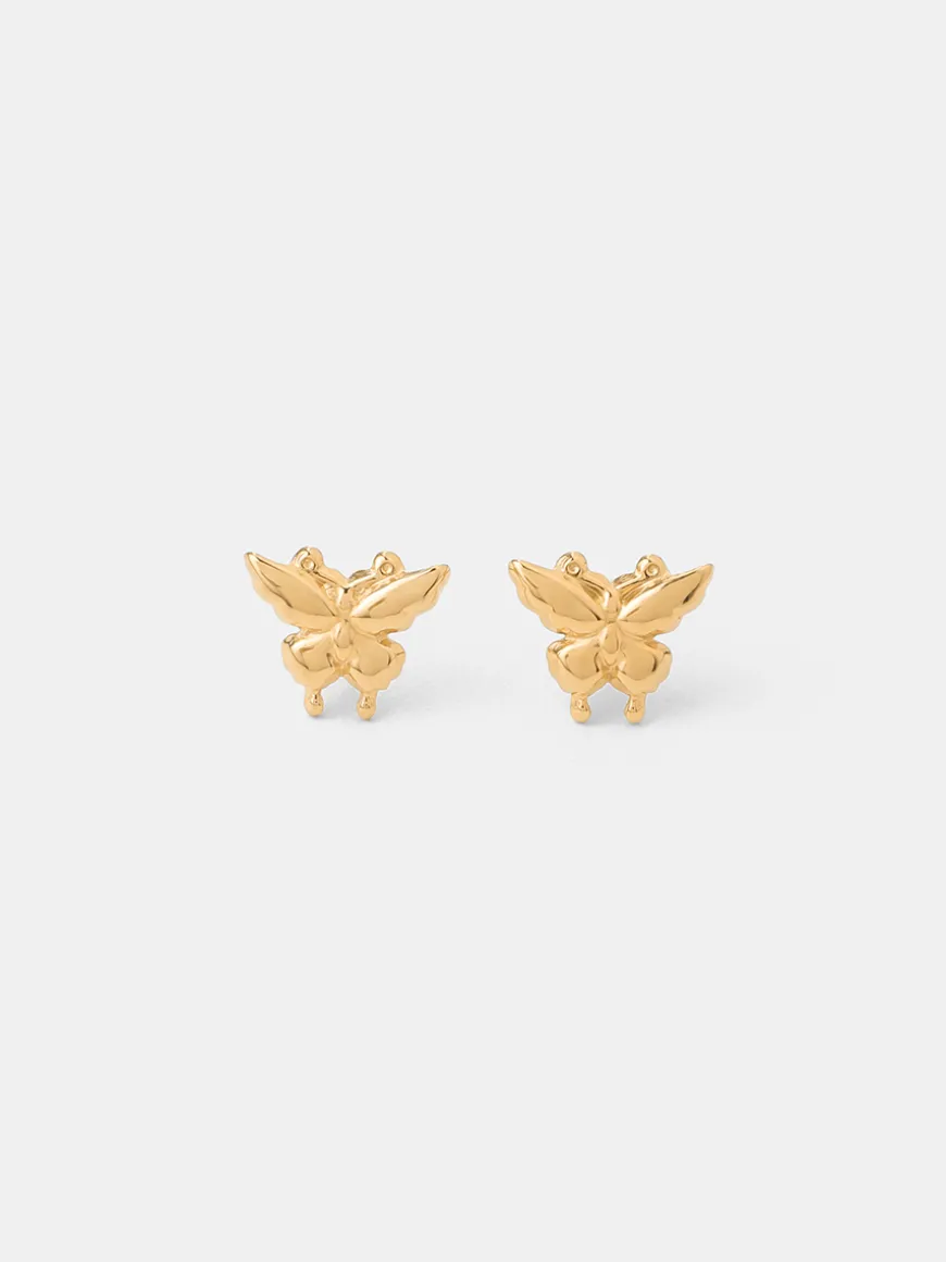 Flutter Wings Ohrringe