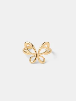 Flying Butterfly Ring