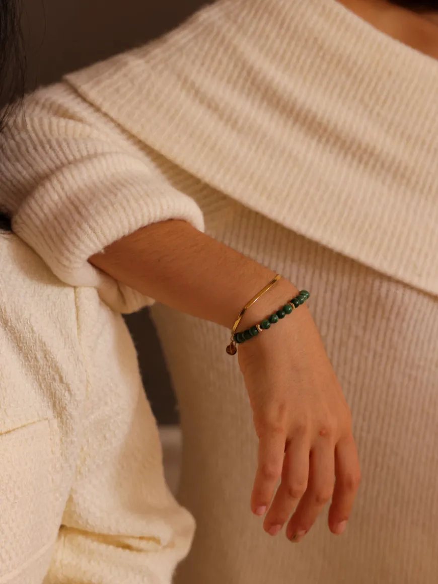 Forest Pulse ARMBAND