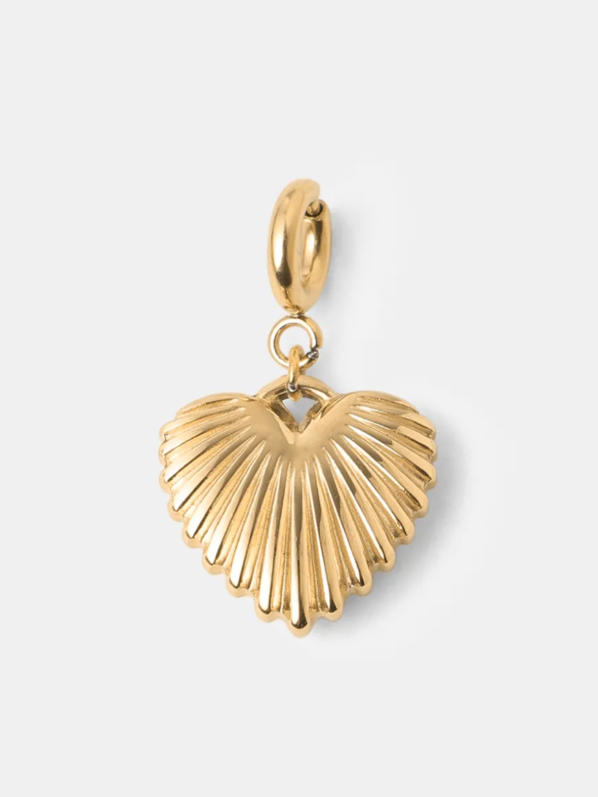 Forever Heart Ketten-Charm