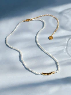 Fragments Pearl Kette