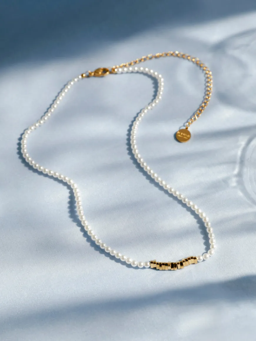 Fragments Pearl Kette