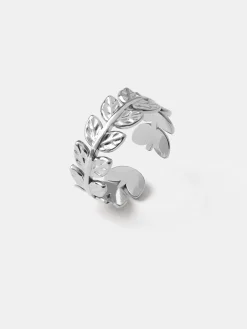 Fresh Leaf Ring