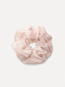 Fresh Wave Pink Scrunchie
