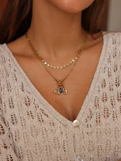 Full blossom Kette