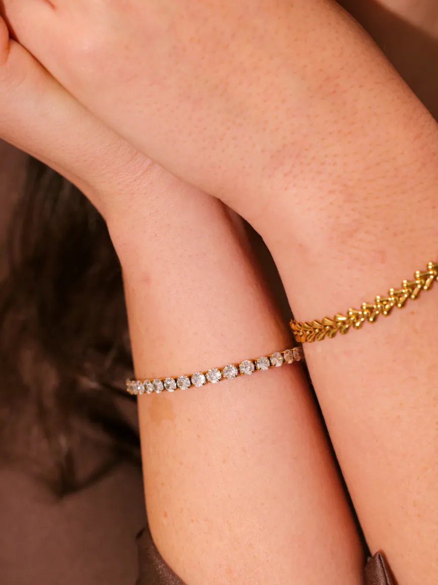 Full Glitz ARMBAND