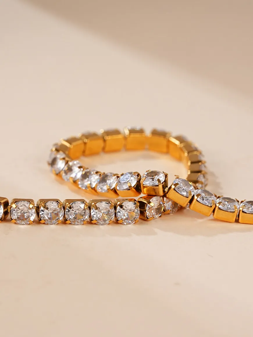 Full Glitz ARMBAND