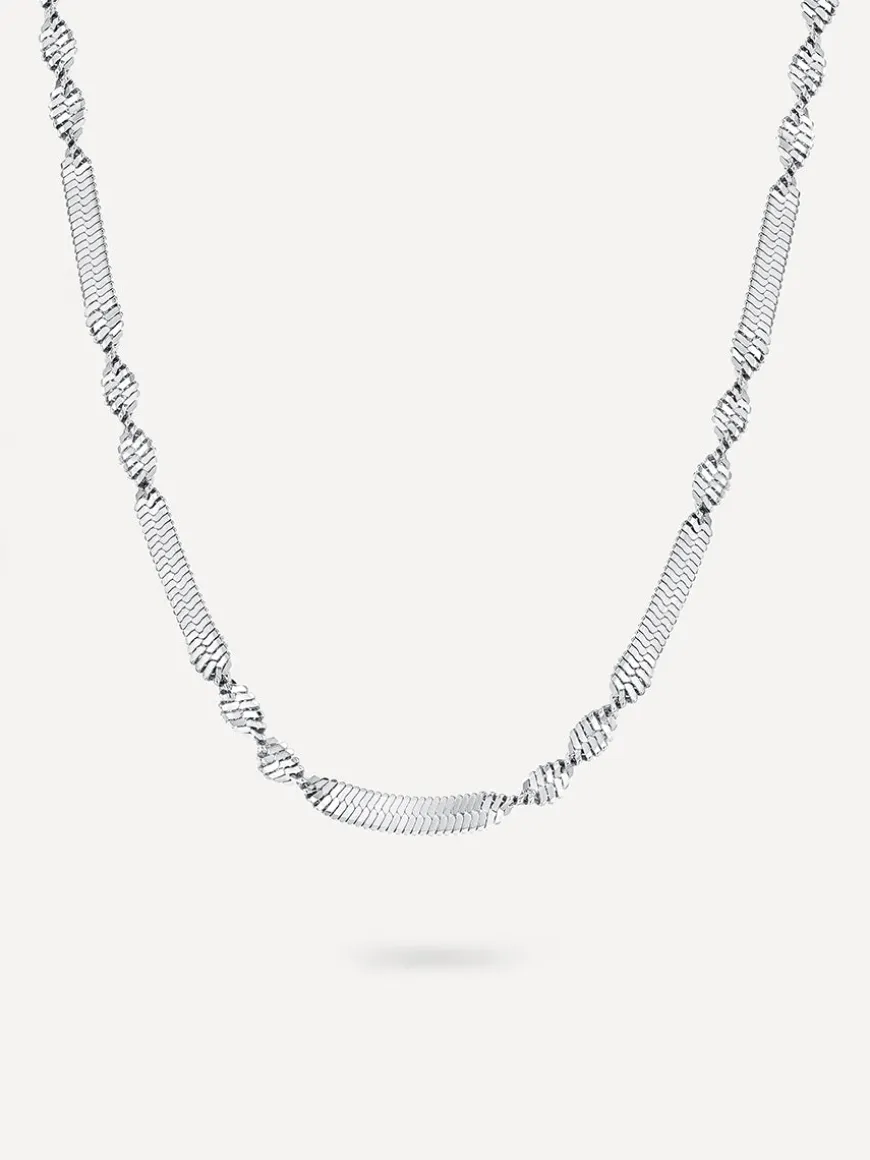 Full of twist Kette