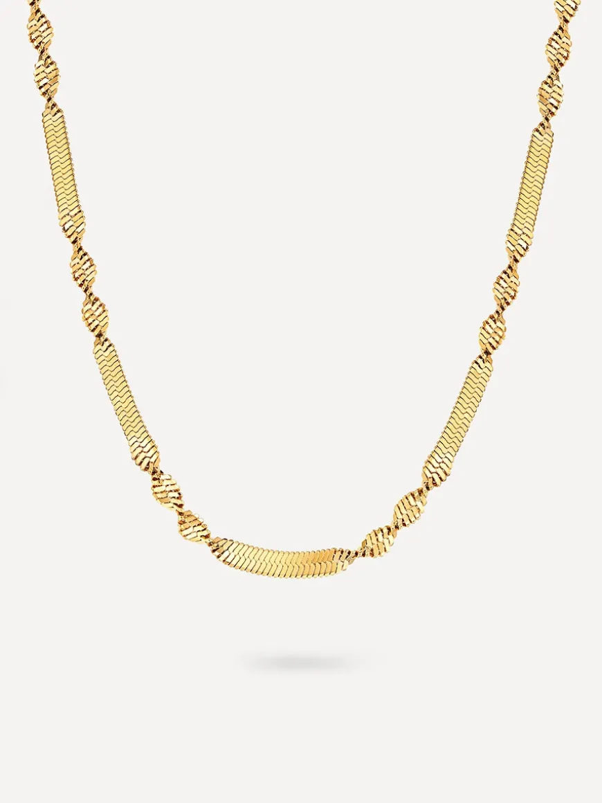 Full of twist Kette