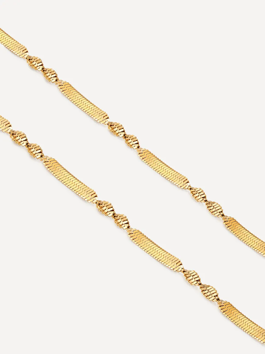 Full of twist Kette