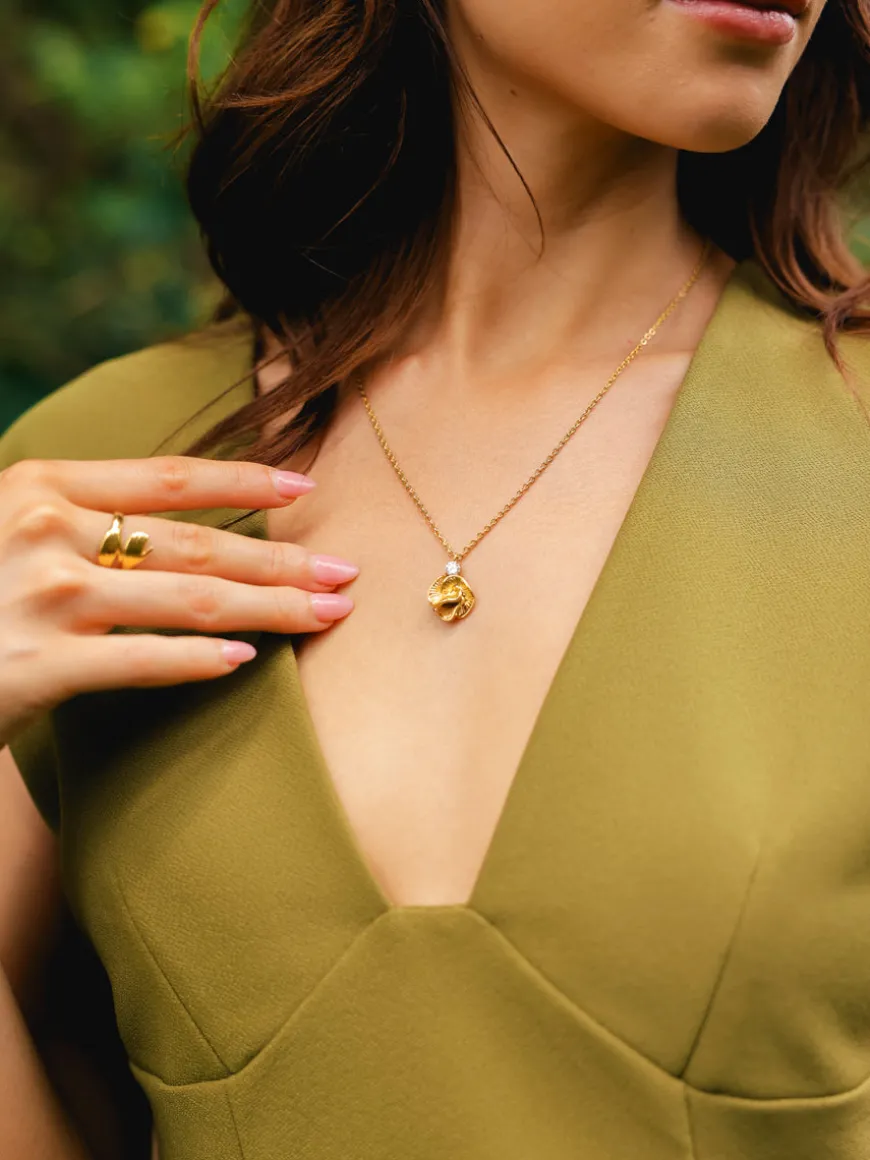 Gentle Embrace Ring