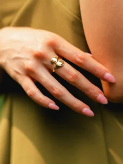 Gentle Embrace Ring