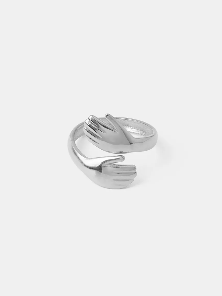 Gentle Embrace Ring