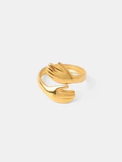 Gentle Embrace Ring