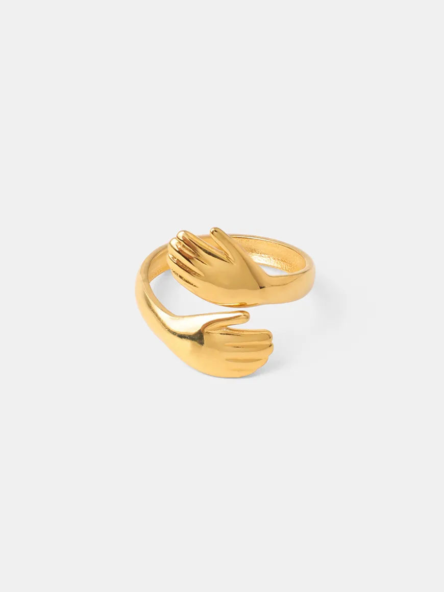 Gentle Embrace Ring