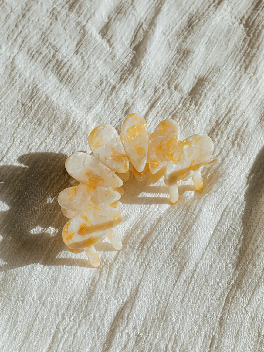 Gentle Flight Haarklammer Apricot