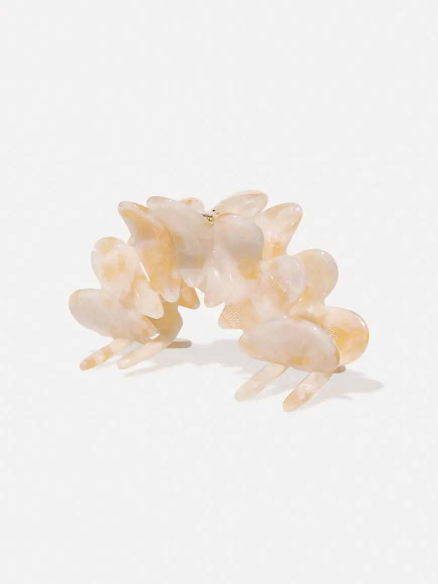 Gentle Flight Haarklammer Apricot