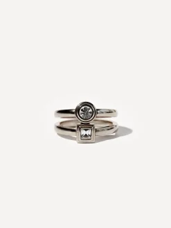 Geometric Duo Ring
