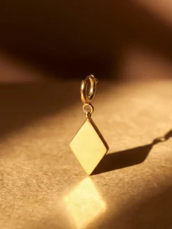 Geometric Grace Ketten-Charm