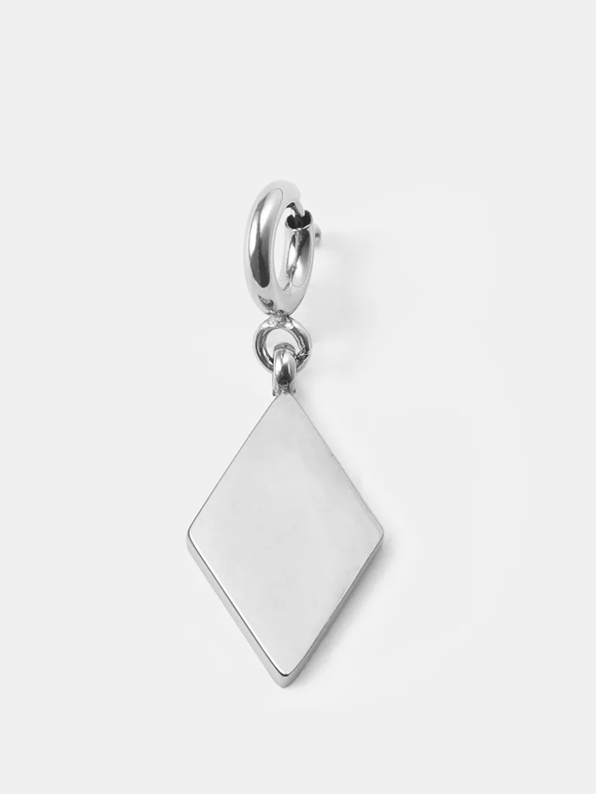 Geometric Grace Ketten-Charm