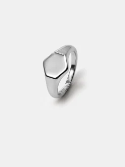 Geometric Shine Ring