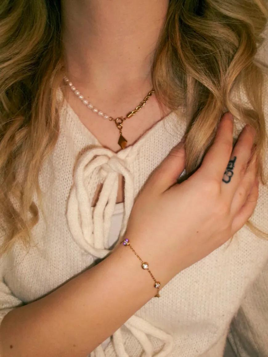Gleam Crystal ARMBAND