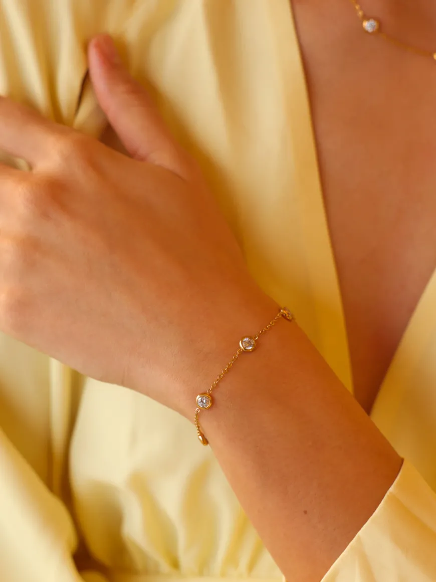 Gleam Crystal ARMBAND