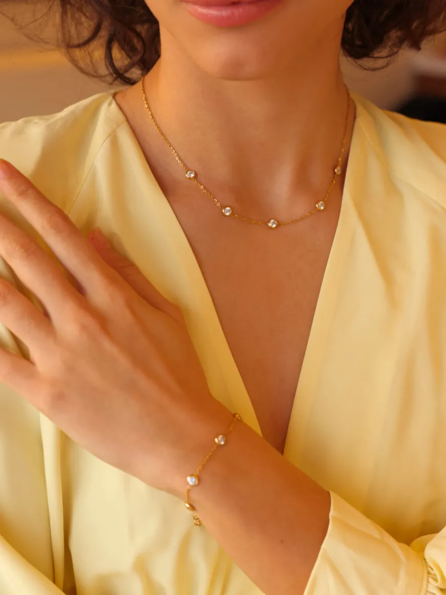 Gleam Crystal ARMBAND