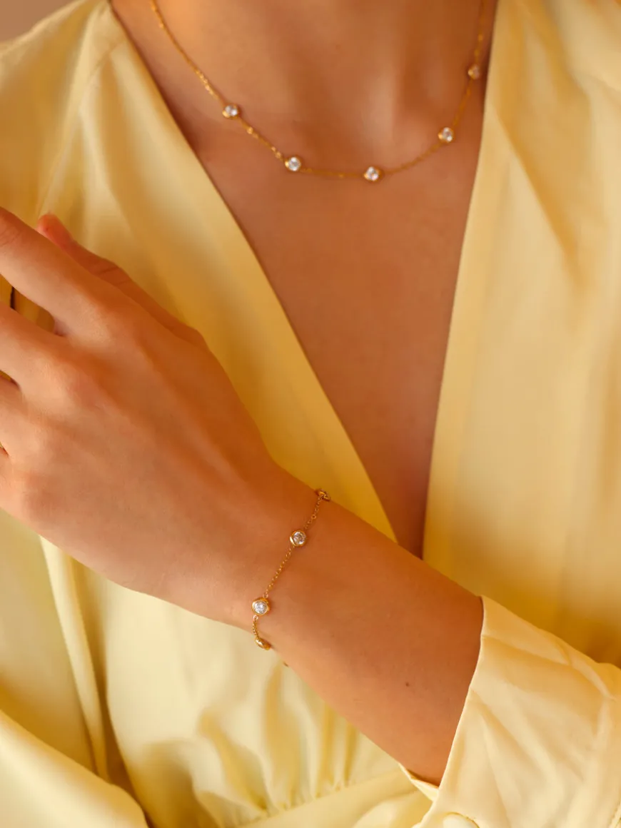 Gleam Crystal ARMBAND