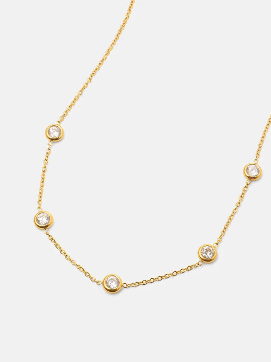 Gleam Crystal Kette