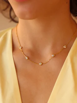 Gleam Crystal Kette