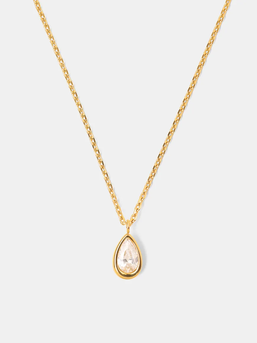 Gleaming Drop Kette