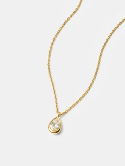 Gleaming Drop Kette