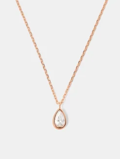 Gleaming Drop Kette