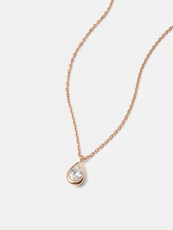 Gleaming Drop Kette