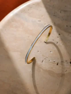 Gleaming Line Armcuff