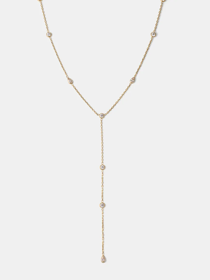 Gleaming Star Kette