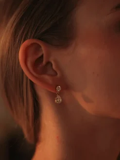 Gleaming Tear Ohrringe