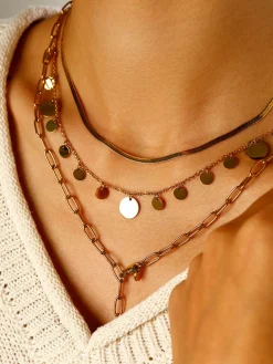 Glimmer Kette